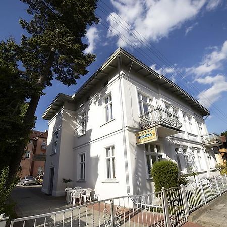 Willa Meduza Miedzyzdroje Exterior foto
