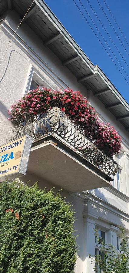 Willa Meduza Miedzyzdroje Exterior foto