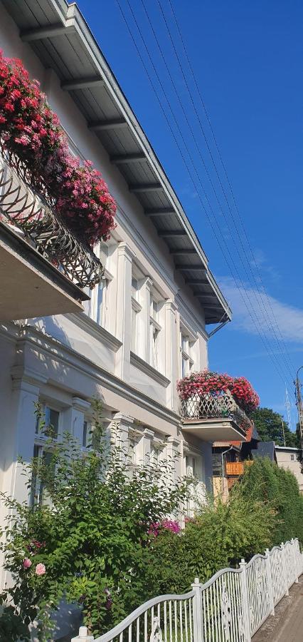 Willa Meduza Miedzyzdroje Exterior foto