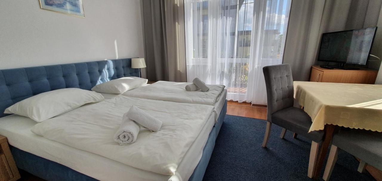 Willa Meduza Miedzyzdroje Habitación foto