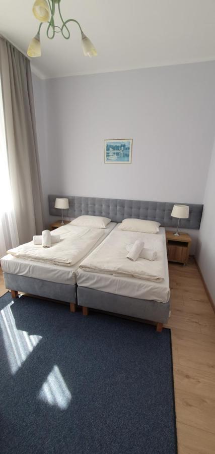 Willa Meduza Miedzyzdroje Habitación foto