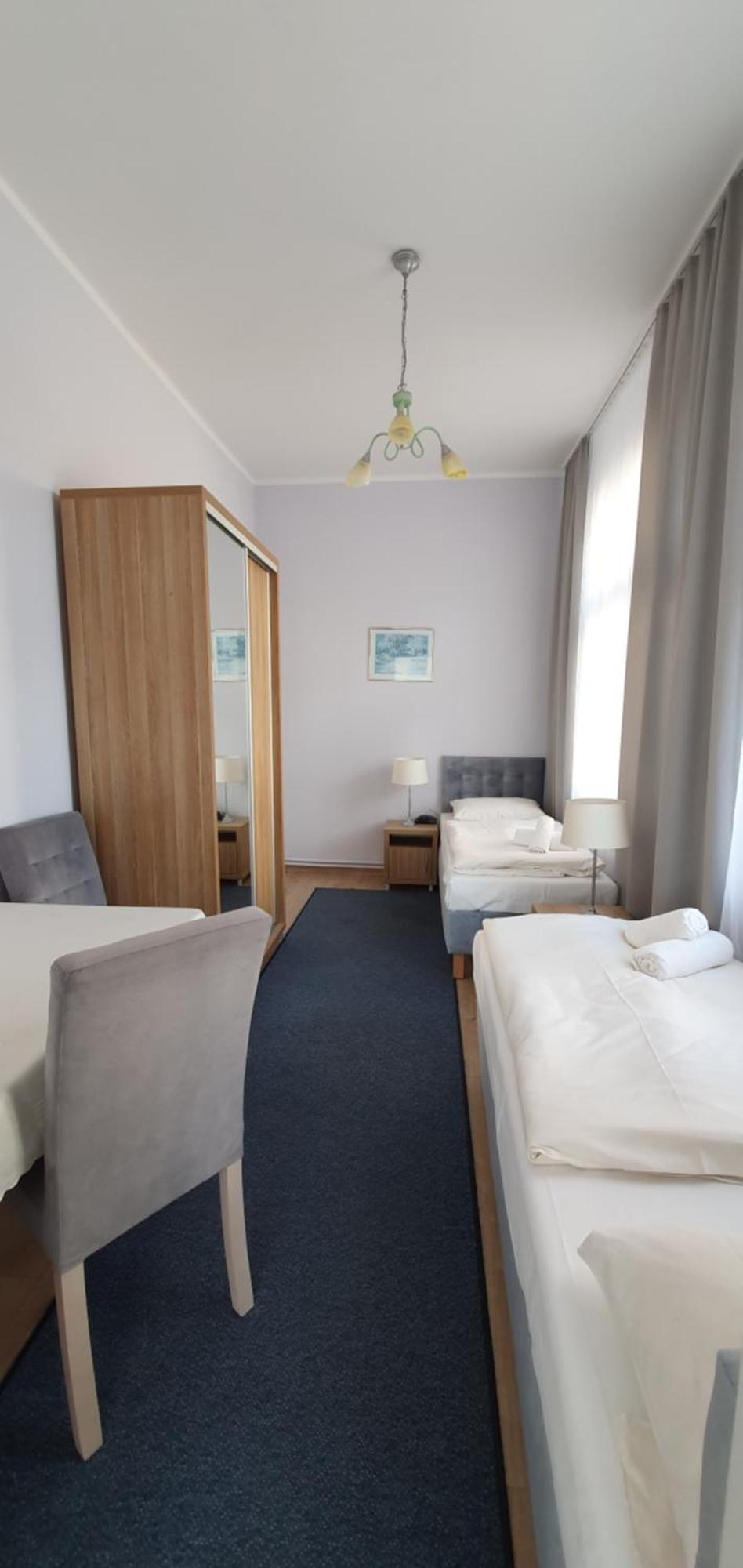 Willa Meduza Miedzyzdroje Habitación foto