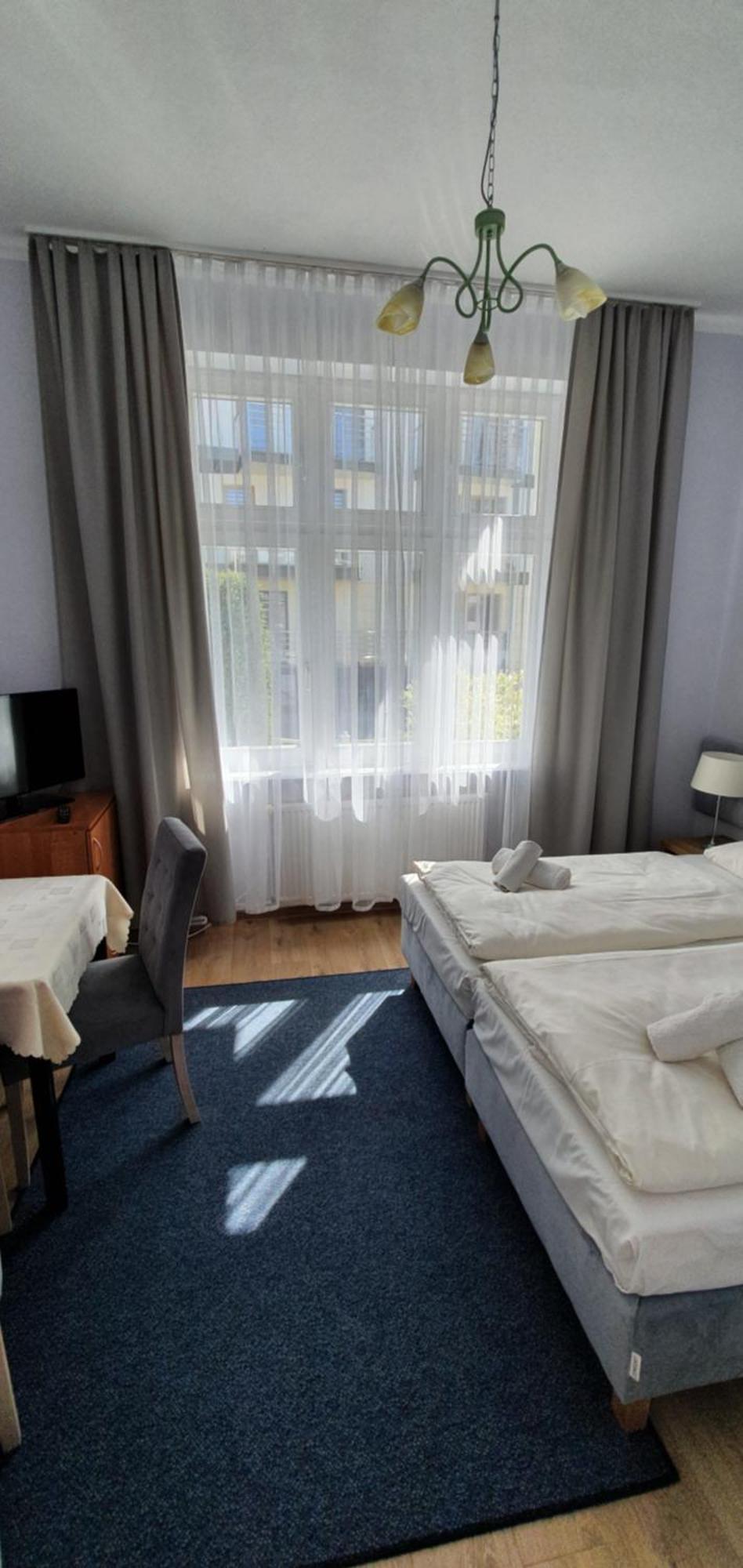Willa Meduza Miedzyzdroje Habitación foto